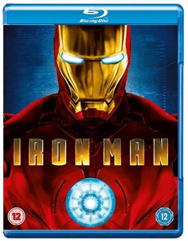 Iron Man (12) 2008 2 Disc - CeX (UK): - Buy, Sell, Donate